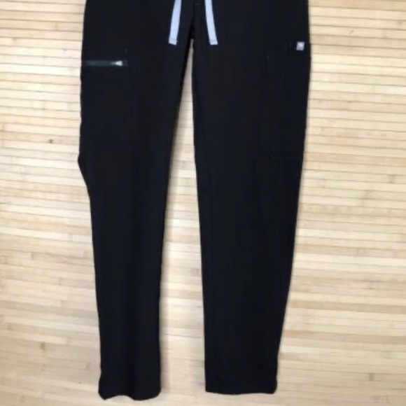 Black Yola pants Size Small - Picture 2 of 2